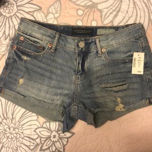 Aeropostale Denim Shorts - size 2